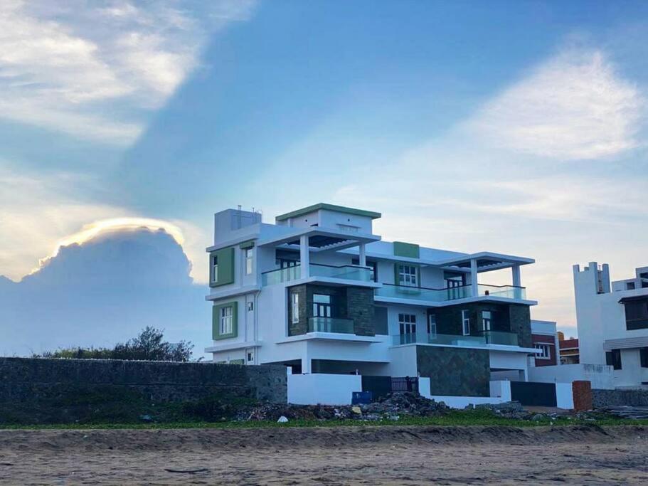 Sona Homes, Beach House Chennai Exterior foto
